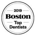 2019 Boston Top Dentist Logo