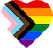 LGBT Heart Icon