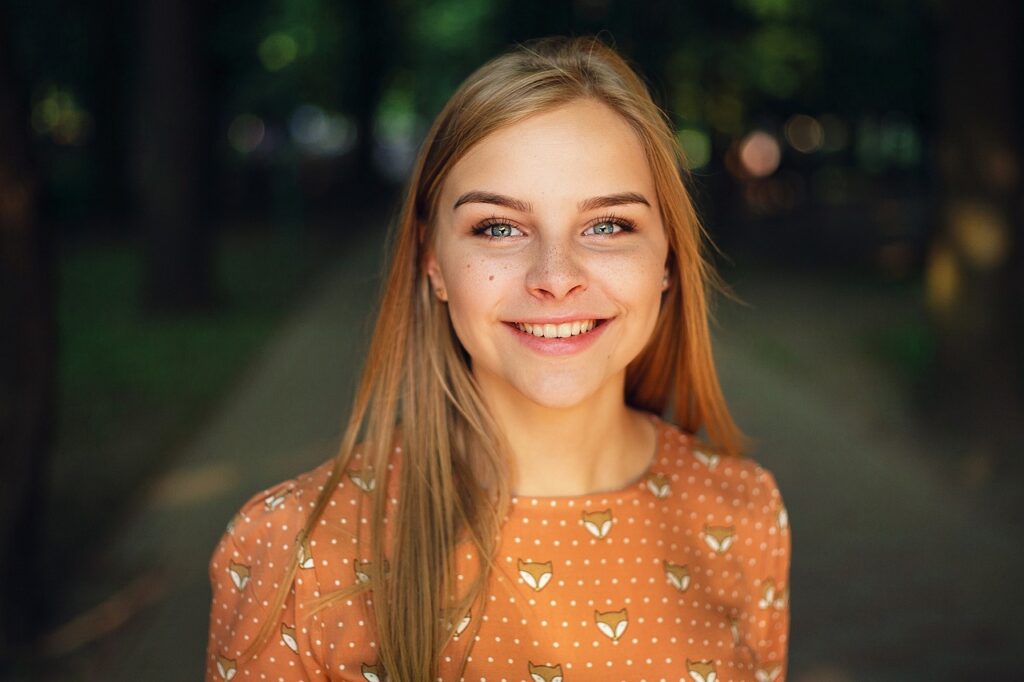 girl, model, portrait, smile, smiling, happy, young woman, woman, female, blonde, blonde woman, smile, smile, smile, smile, smile, smiling, woman, woman