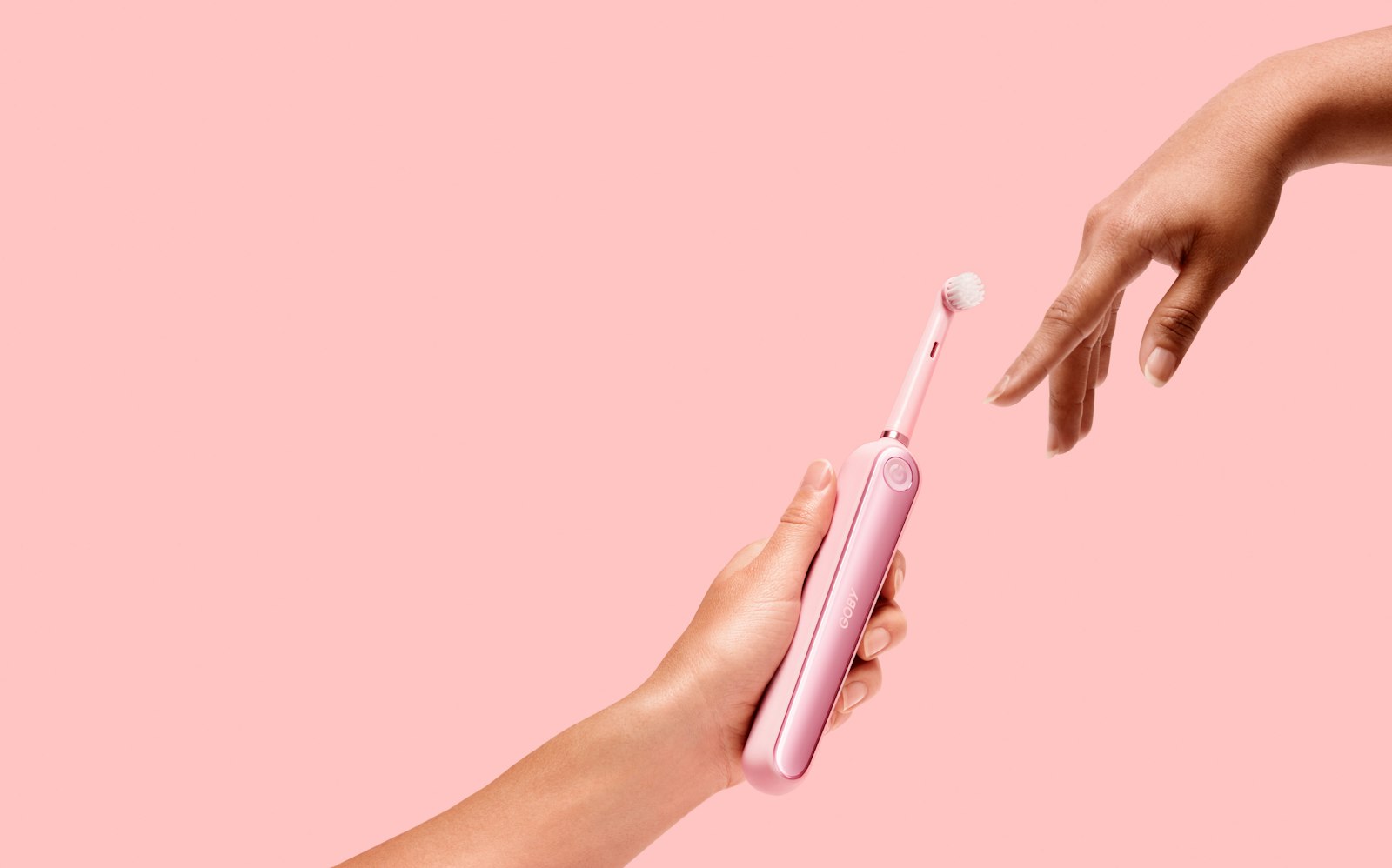Daily brushing to care for crowns, bridges, and implants in Belmont MA