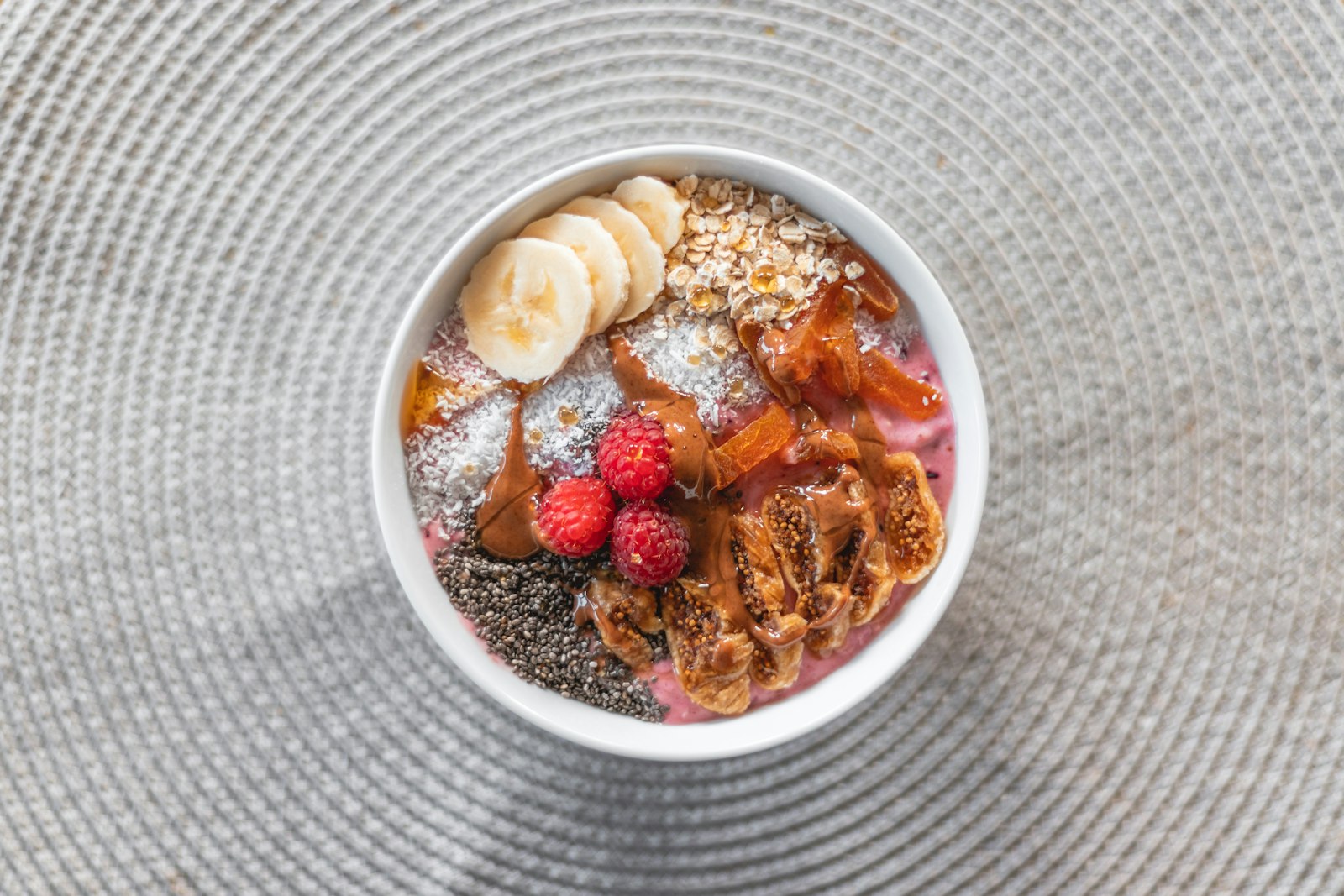 Soft, nourishing foods recommended in the days after implant surgery