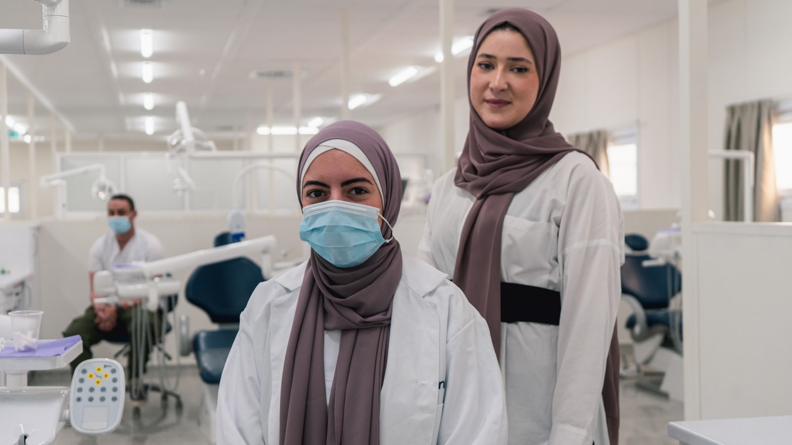 A dental team whose coordinated care shapes the patient experience in Belmont MA